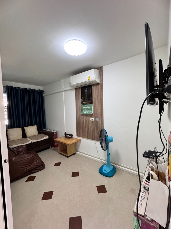 picture 3-storey townhouse for sale, Supalai Ville Village, Sukhumvit - Srinakarin, near Bitec Bangna (N.1715) - 9/16