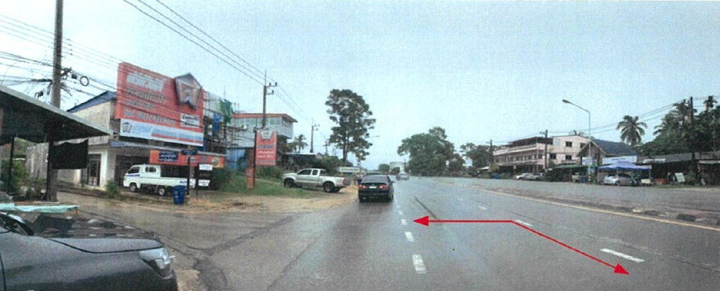 picture ที่ดินเปล่า 1824 square meter Chumphon Tha Sae Tha Sae for 1929000 THB - 5/9