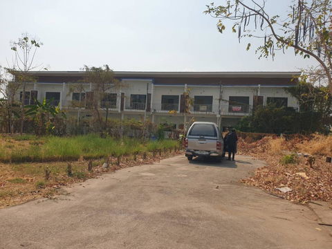 ตึกแถว 84.4 square meter Khon Kaen Muang Khon Kaen Nai Muang for 793000 THB