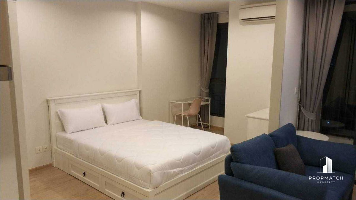 รูป ✨Flash Deal ✨IDEO Q Rachathewi (1 Bed 1 Bath 34 SQM.) พร้อมอยู่ ! เพียง 23,000 บาทต่อเดือน Tel.0981315848 @propmatch - รูปที่ 4/6