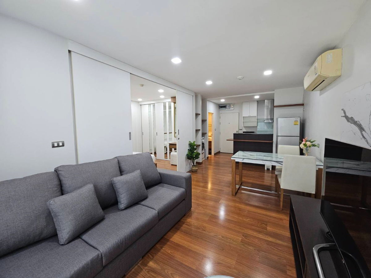 รูป ให้เช่า Tree Condo Luxe สุขุมวิท 52 (48.19 ตร.ม.) 1นอน น้ำ ใกล้ BTS อ่อนนุช  - รูปที่ 4/25