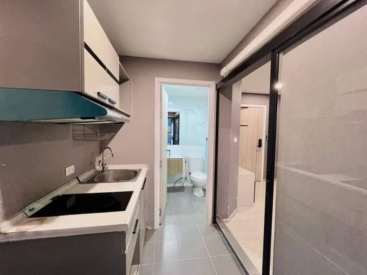 picture Condo for rent: The Excel Groove Lasalle 52 (1 bedroom), 5th floor, near MRT San Si Lueang, Sri Lasalle, 700 meters. - 7/16