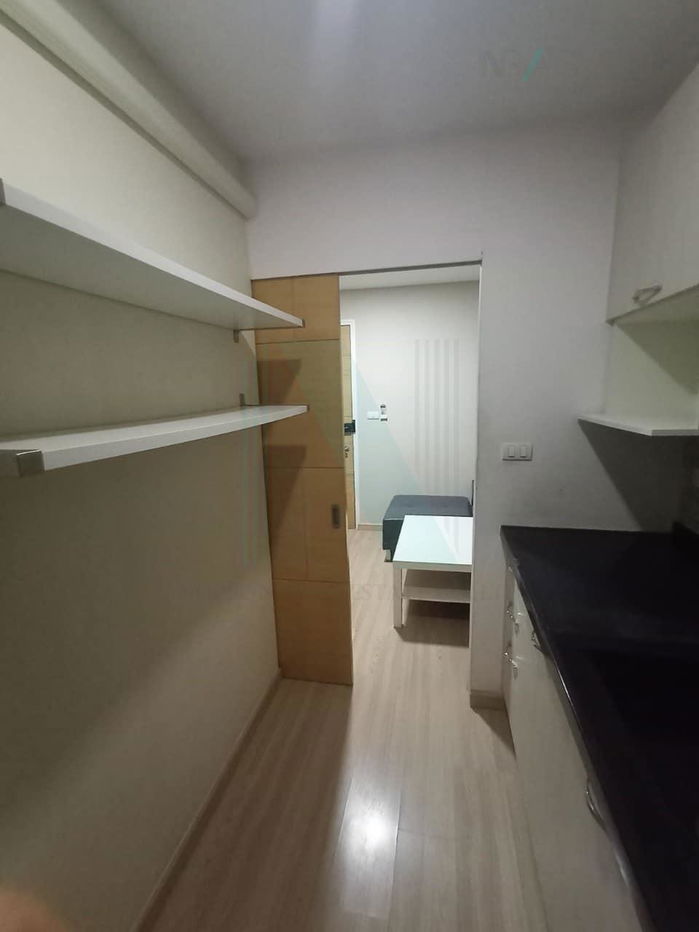 picture 🚩 For Rent Condo THE MAPLE @ RATCHADA 19 Building 1, Floor 8,1 bed room, Room size 28.00 sqm - 6/8