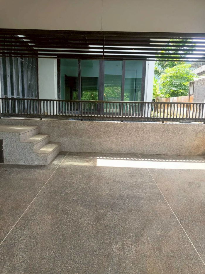 รูป บ้านเดี่ยว เนื้อที่ทั้งหมด 321.6 ตารางเมตร เลขที่ 270/1 หมู่บ้านบัวบานวิลล่า ตำบลทับปริก อำเภอเมืองกระบี่ กระบี่ ราคา 2,535,000 บาท - รูปที่ 2/13