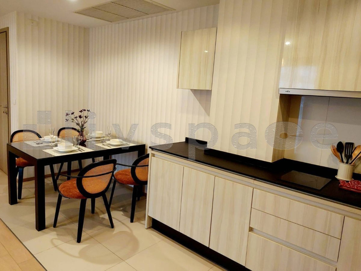 picture [L250804041] For Rent HQ Thonglor | 2 Bedroom | Size 80sq.m. | Special Price | Ready to Move In - 4/8