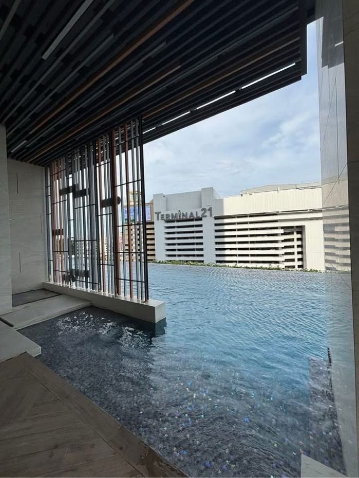 picture  For rent ✨ The Key Rama 3 🔥 Line ID @034etfin 📲 1 bedroom 1 bathroom ✨ - 11/12