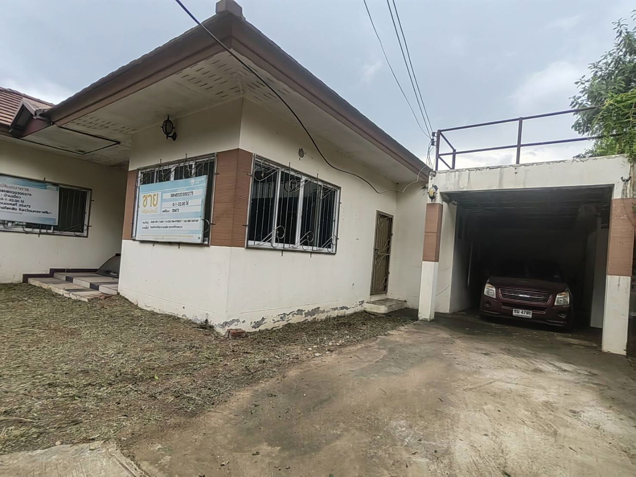 picture บ้านเดี่ยว 528 square meter Nakhon Ratchasima Chok Chai Dan Kwien for 1458000 THB - 9/18