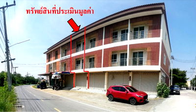 Shophouses for sale Muang Nakhon Ratchasima Nakhon Ratchasima : ตึกแถว 88 square meter Nakhon Ratchasima Muang Nakhon Ratchasima Cho Ho for 1425000 THB