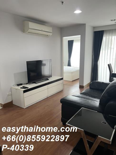 picture P-40339 Condo for rent Belle Grand Rama IX fully furnished (Confirm again when visit).  - 3/15