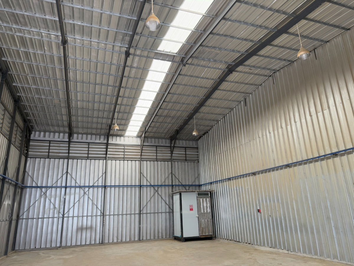 picture R10C Warehouse for rent, Phetkasem-Sai Mai, 150 sq m. - 18/21