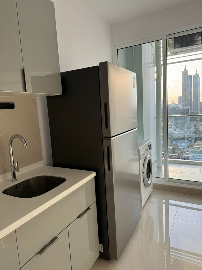รูป WS2232 [เช่า] Supalai Premier Si Phraya - Samyan 💰 ค่าเช่า 52,000 บาท/เดือน 📍 MRT สามย่าน  - รูปที่ 5/19