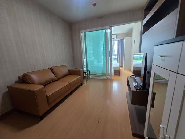 รูป UK06-044 ✨ คอนโดให้เช่า The Idol Condo บางแสน อาคาร C ชั้น 2 ✨  💰 ราคาเช่าเพียง 6,700 บาท/เดือน (รวมค่าส่วนกลาง) - รูปที่ 3/8