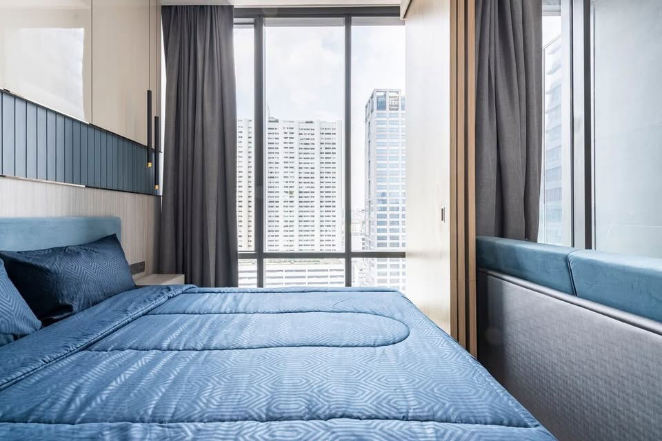 picture Code: KJ8192  for rent Ashton Silom // Line ID: @kjcondo (with @) // - 5/19