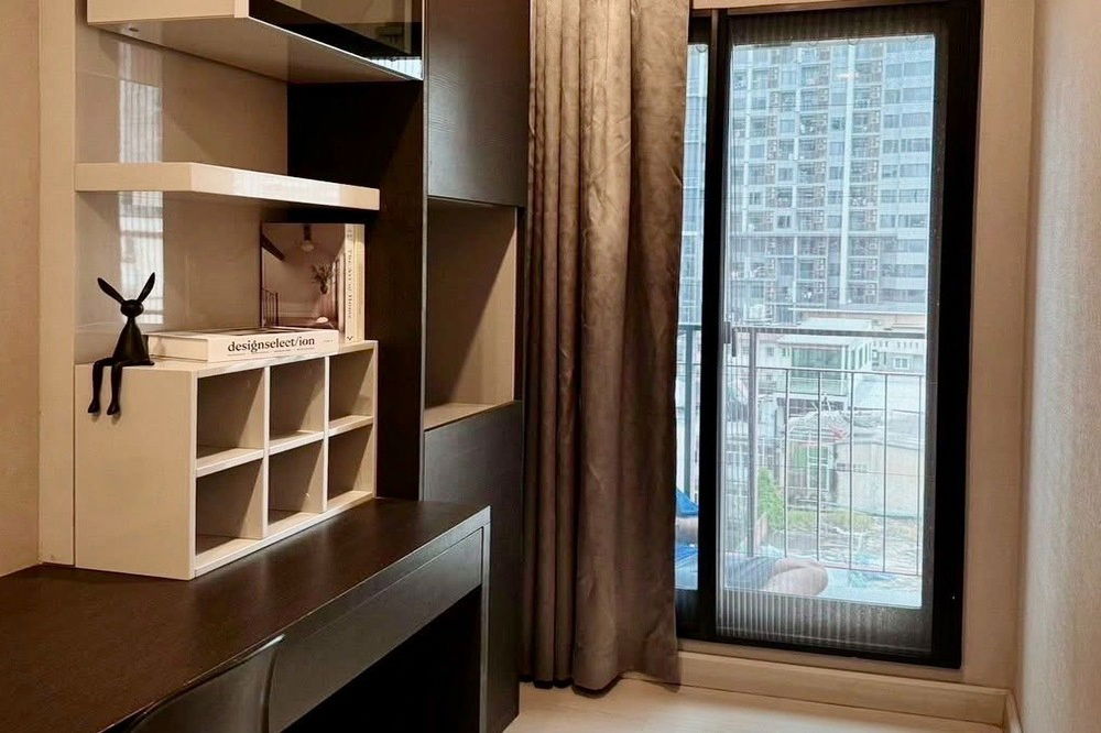 picture 🔥 For Rent !!🔥 Code C20250800023..........The Signature by Urbano, 2 bedroom, 1 bathroom, Good location, furnished, ready to move in 📣📣 - 5/11