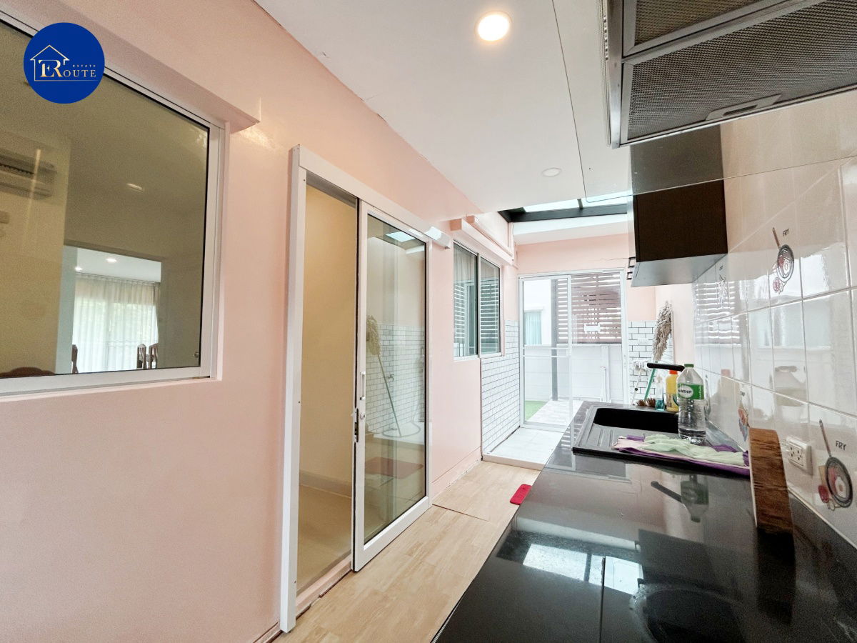 รูป บ้านเดี่ยว เซนโทร พหลโยธิน-วิภาวดี 56.1 ตร.ว. ใกล้ฟิวเจอร์ปาร์ครังสิต - รูปที่ 27/47