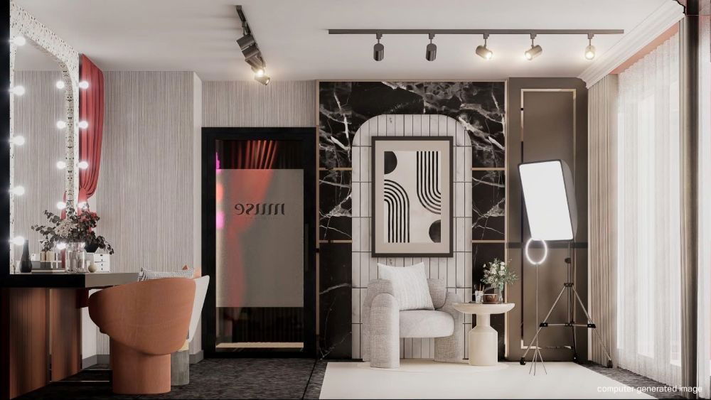 รูป ขายใบจองคอนโด MUSE CONDO SAPHANMAI ทำเลดี เดินทางสะดวก ใกล้ BTS สะพานใหม่ - รูปที่ 7/12
