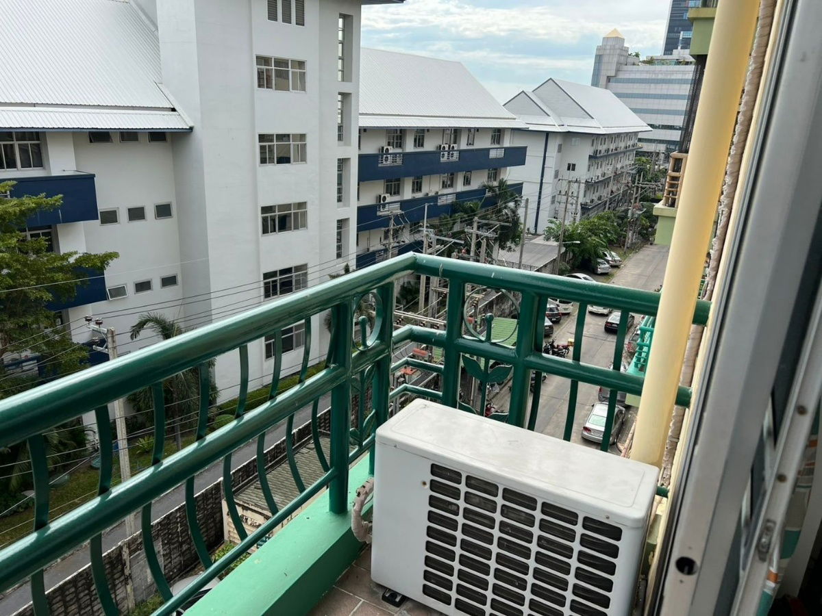 picture ✨ 2 bedrooms + washing machine, The Parkland Bangna Condo, 50 sq m, 6th floor, only 12,000 baht 🏡💖 - 9/15