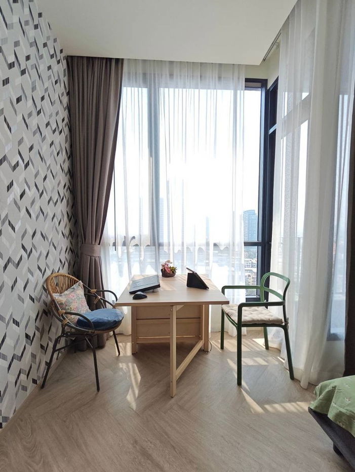 picture For sale condo Chapter Charlene Nakhon Riverside – Riverside Studio (S03-2105)  - 18/20