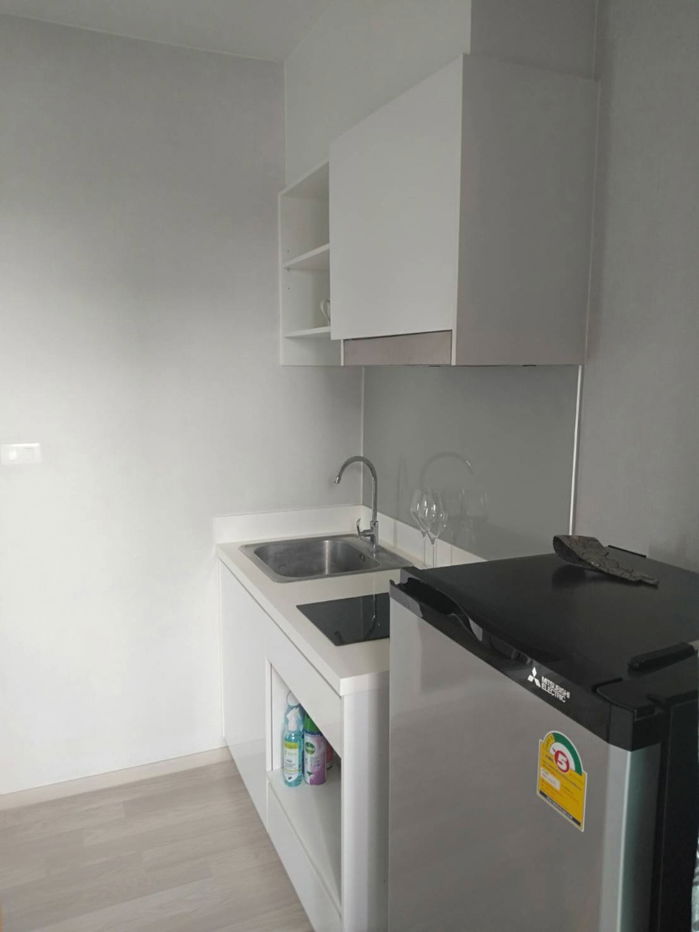 picture Rent! Privacy Rama9 (Ramkhamhaeng Road)size 23 sqm. price 11,000 Baht Fully Furnished    - 4/8