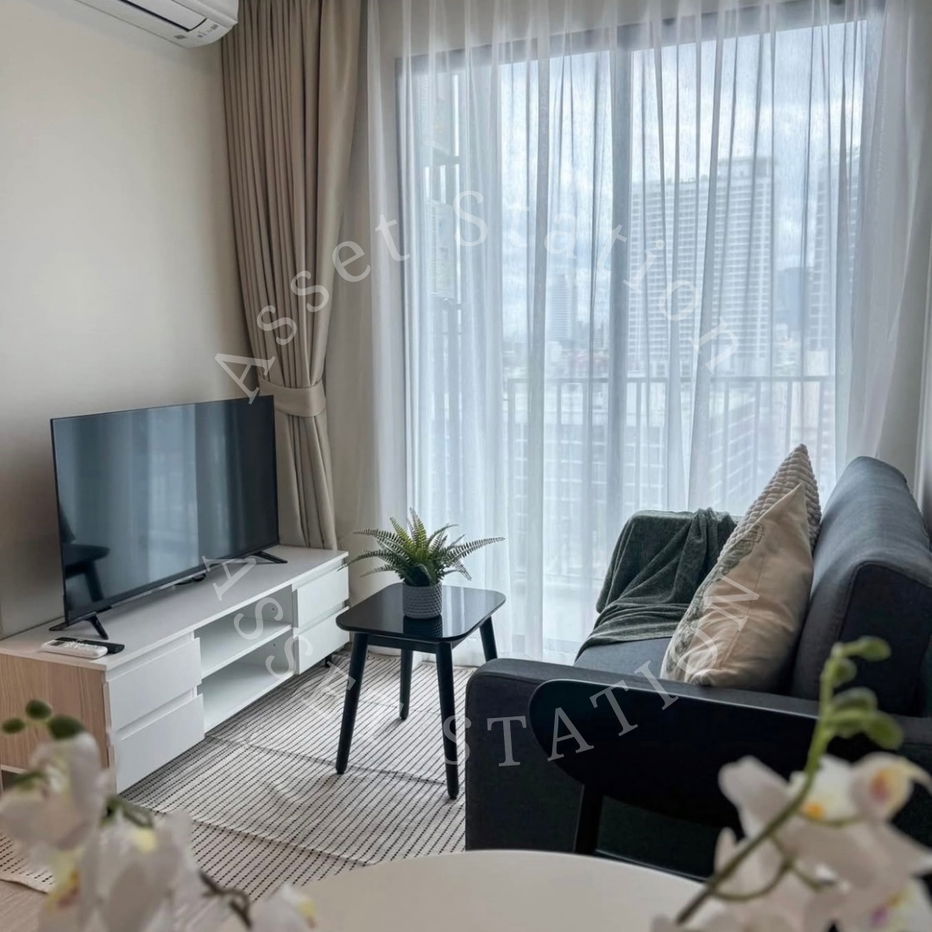 รูป 🔥 New Available | Nue Noble Ratchada - Ladprao MRT Lat Phrao 🔥 - รูปที่ 7/13