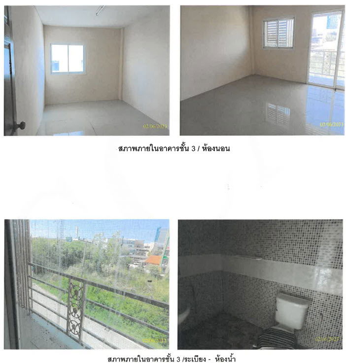 picture ตึกแถว 88 square meter Nakhon Ratchasima Muang Nakhon Ratchasima Cho Ho for 1235000 THB - 8/9