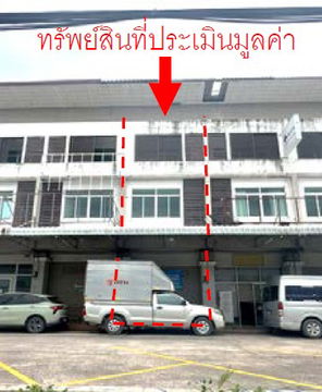 อาคารพาณิชย์ 76 square meter Chonburi Si Racha Khao Khan Song for 2485000 THB