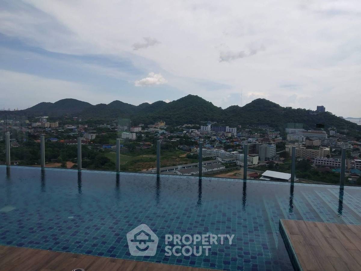picture 1-BR Condo at Plus Condo Sriracha in Surasak (ID 2254566) - 11/17