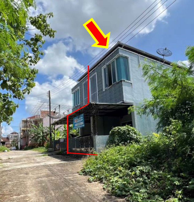 picture ทาวน์เฮ้าส์ 80 square meter Krabi Muang Krabi Pak Nam for 1701000 THB - 3/12