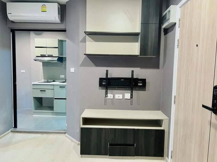 picture Condo for rent: The Excel Groove Lasalle 52 (1 bedroom), 5th floor, near MRT San Si Lueang, Sri Lasalle, 700 meters. - 1/16