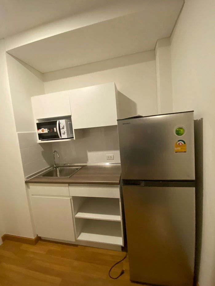 picture Don't delay 🔥🔥🔥 For rent Lumpini Place Rama 3 - Riverine, beautiful room, exactly as shown in the picture, fully furnished + washing machine ‼️  - 4/11