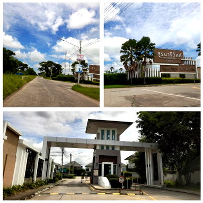 Houses for sale Nakhon Ratchasima Rajabhat University : บ้านเดี่ยว 551.2 square meter Nakhon Ratchasima Muang Nakhon Ratchasima Ban Pho for 5265000 THB
