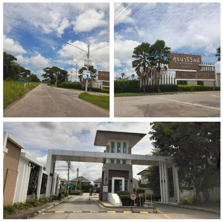 picture บ้านเดี่ยว 551.2 square meter Nakhon Ratchasima Muang Nakhon Ratchasima Ban Pho for 5265000 THB - 1/11