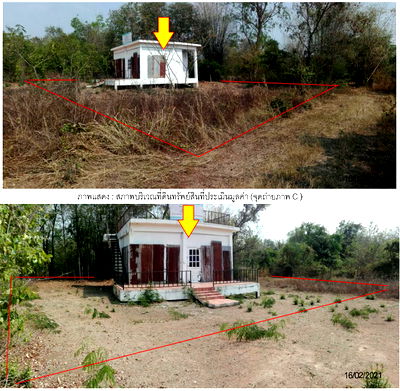Houses for sale Muang Phetchabun Phetchabun : บ้านเดี่ยว 376 square meter Phetchabun Muang Phetchabun Tha Phon for 415000 THB