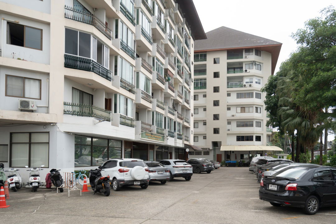 picture Condo for sale, Hillside Condominium 7, condo with Doi Suthep view in the Business Park project, Chiang Mai SW002850 - 18/18