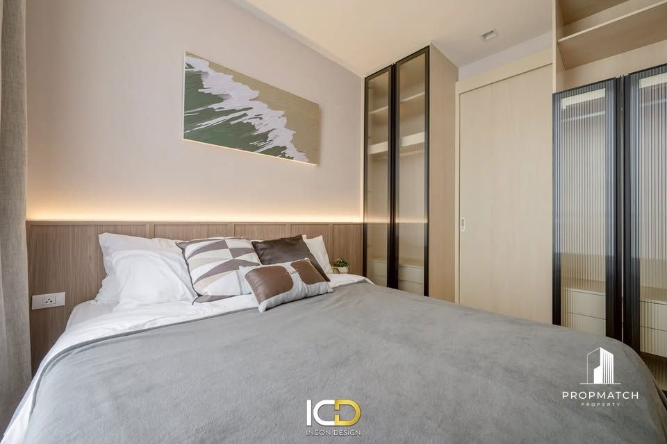 รูป ✨Flash Deal ✨ Noble State 39 ( 2Bed 2Bath 60 SQM.) แต่งครบพร้อมอยู่ !! เพียง 65,000 บาทต่อเดือน Tel.0981315848 @propmatch - รูปที่ 13/15