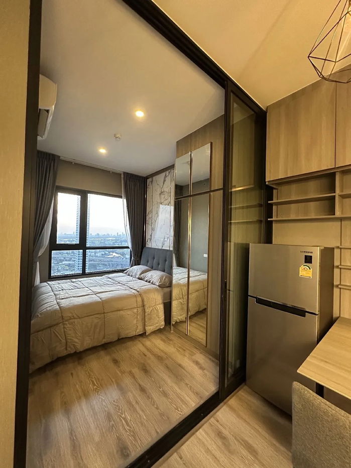 picture ✅Condo for sale, Knightsbridge Prime On Nut, near BTS, fully furnished with WIFI, ready to move in  - 3/17