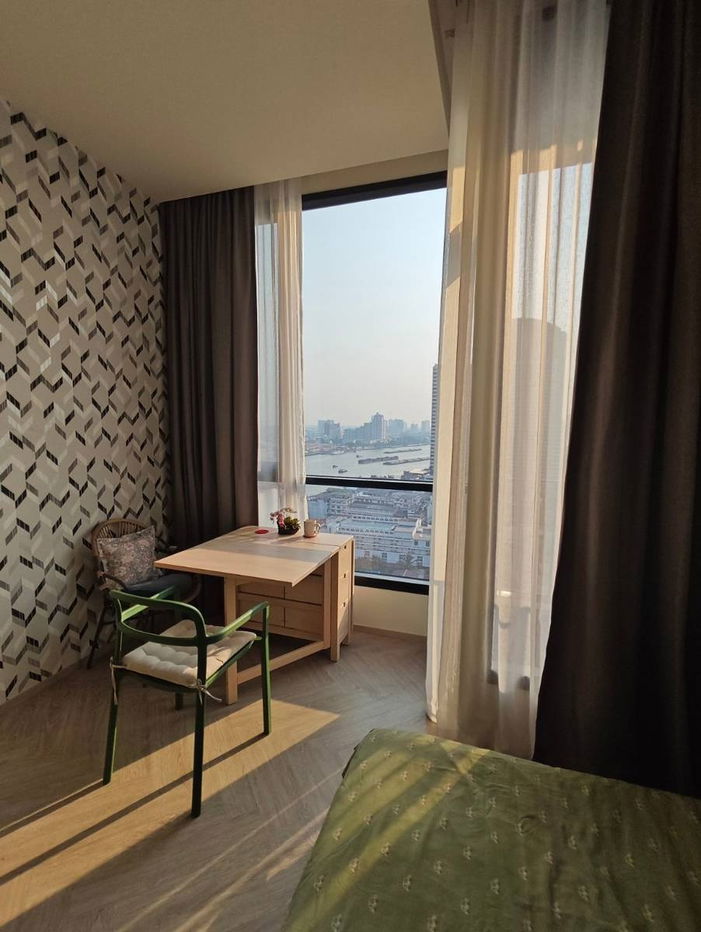 picture For sale condo Chapter Charlene Nakhon Riverside – Riverside Studio (S03-2105)  - 15/20