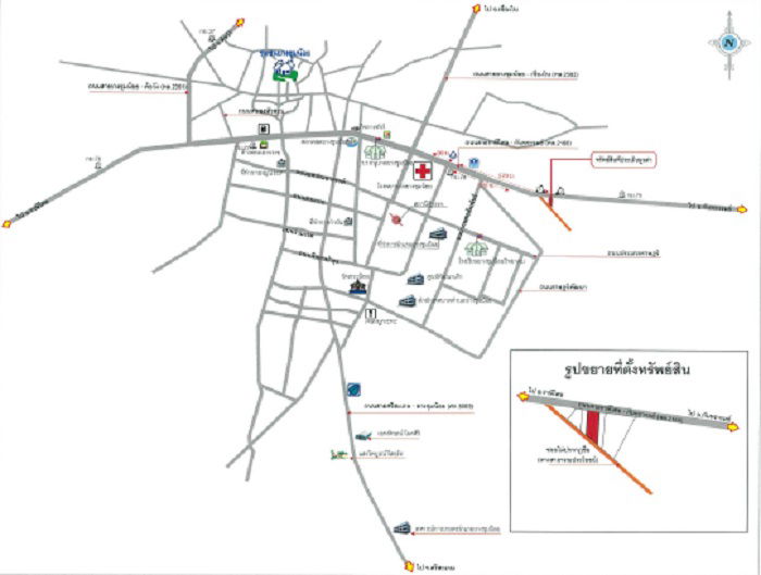 picture อาคารพาณิชย์ 148 square meter Si Sa Ket Yang Chum Noi Yang Chum Noi for 2149000 THB - 5/5