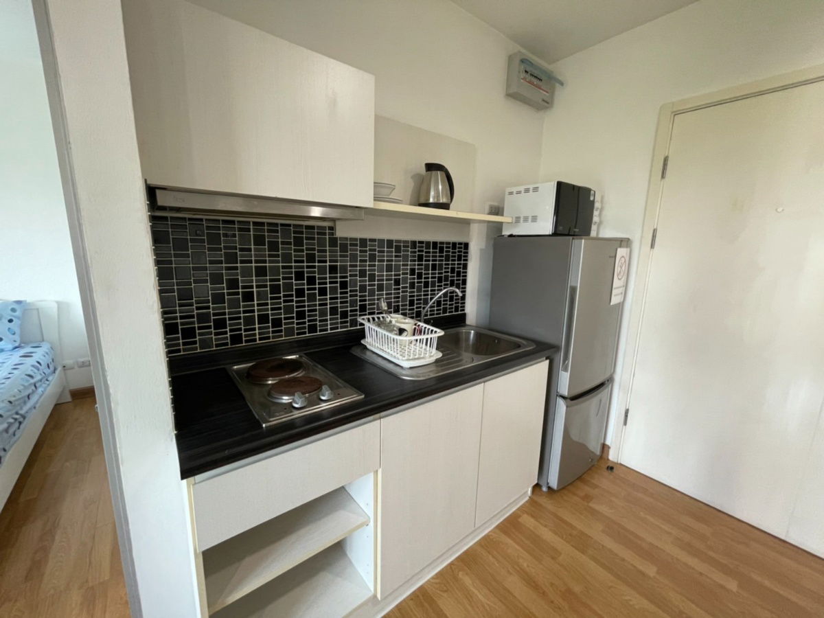 picture For rent  Aspire Rama 4   1Bed , size 28 sq., Fully furnished - 3/8