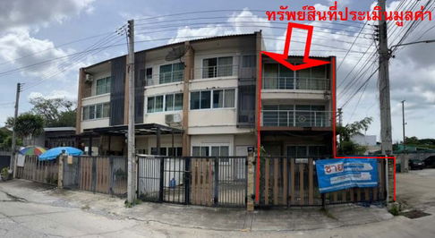 ตึกแถว 101.2 square meter Khon Kaen Muang Khon Kaen Nai Muang for 1848000 THB