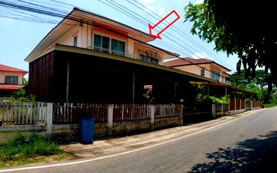 Houses for sale Khon Kaen Management Technological College : บ้านเดี่ยว 289.6 square meter Khon Kaen Muang Khon Kaen Sila for 2739000 THB