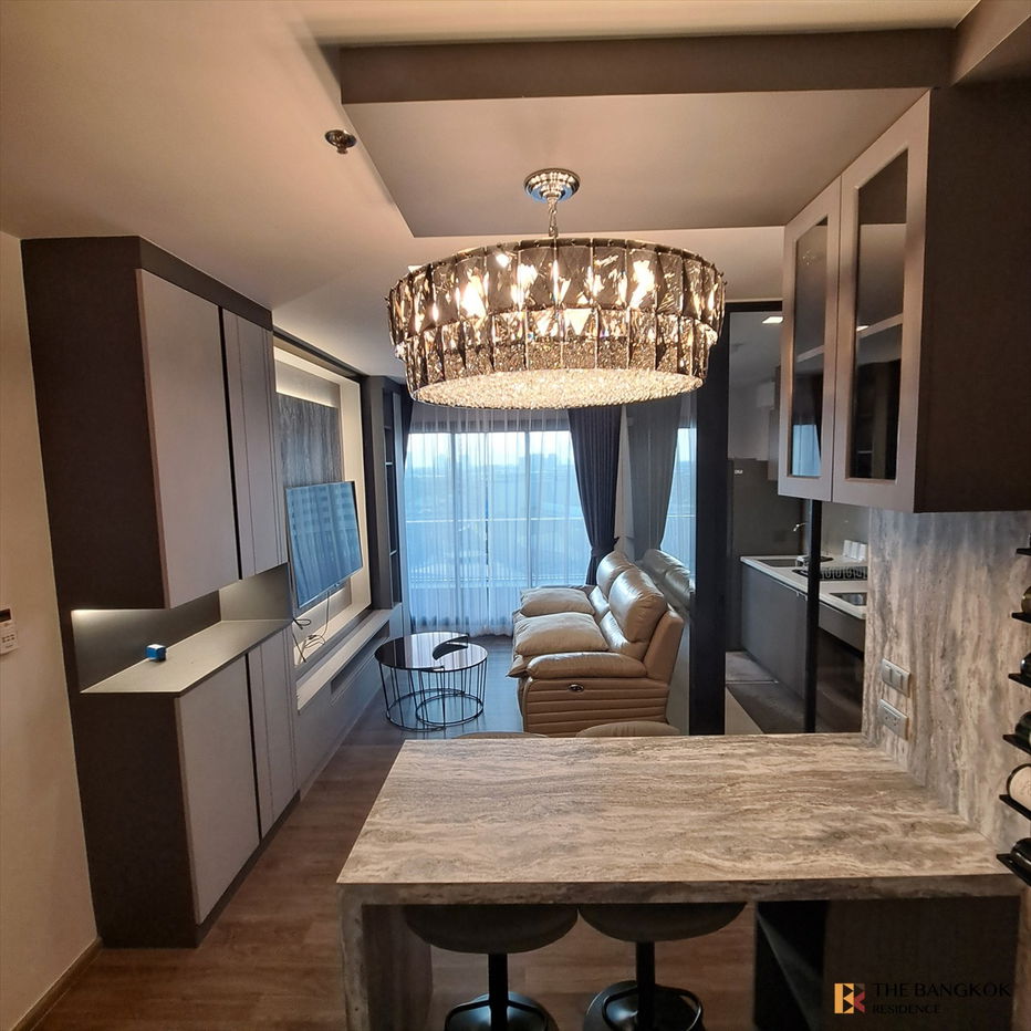 picture Don’t Miss Out 💥 Life Ladprao Valley, Elegant, Move-In Ready Unit 💫 BTS Ha Yaek Lat Phrao - 5/10