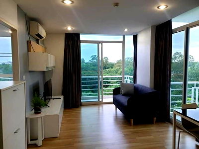 Condos for rent 62 BLOCS Market : Condo for rent! Full furnished 