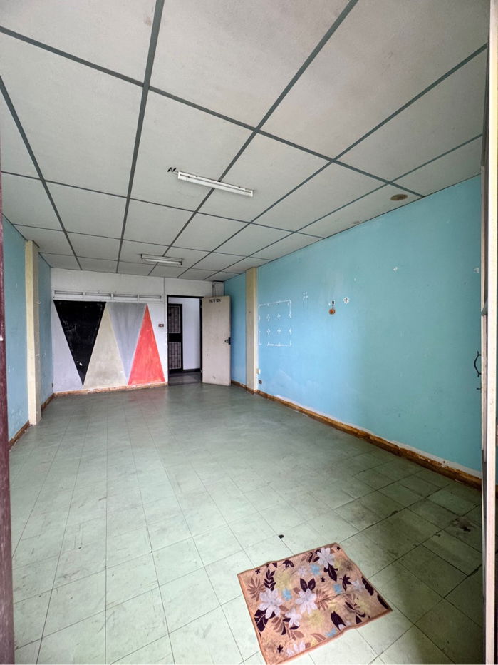 picture Condo Town for sale, Mahasap Building 7, 5th floor, size 26.25 sq m., price 350,000 baht (ready to transfer) (N.1707) - 4/4