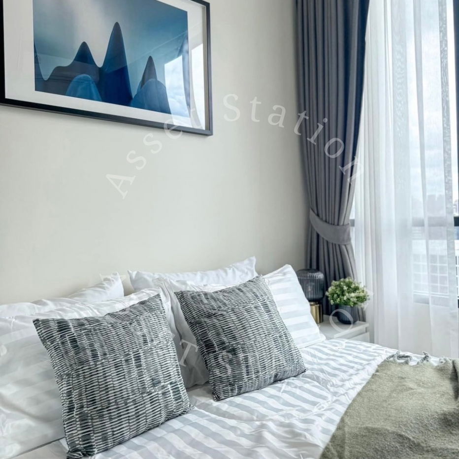 รูป 🔥 New Available | Nue Noble Ratchada - Ladprao MRT Lat Phrao 🔥 - รูปที่ 6/13