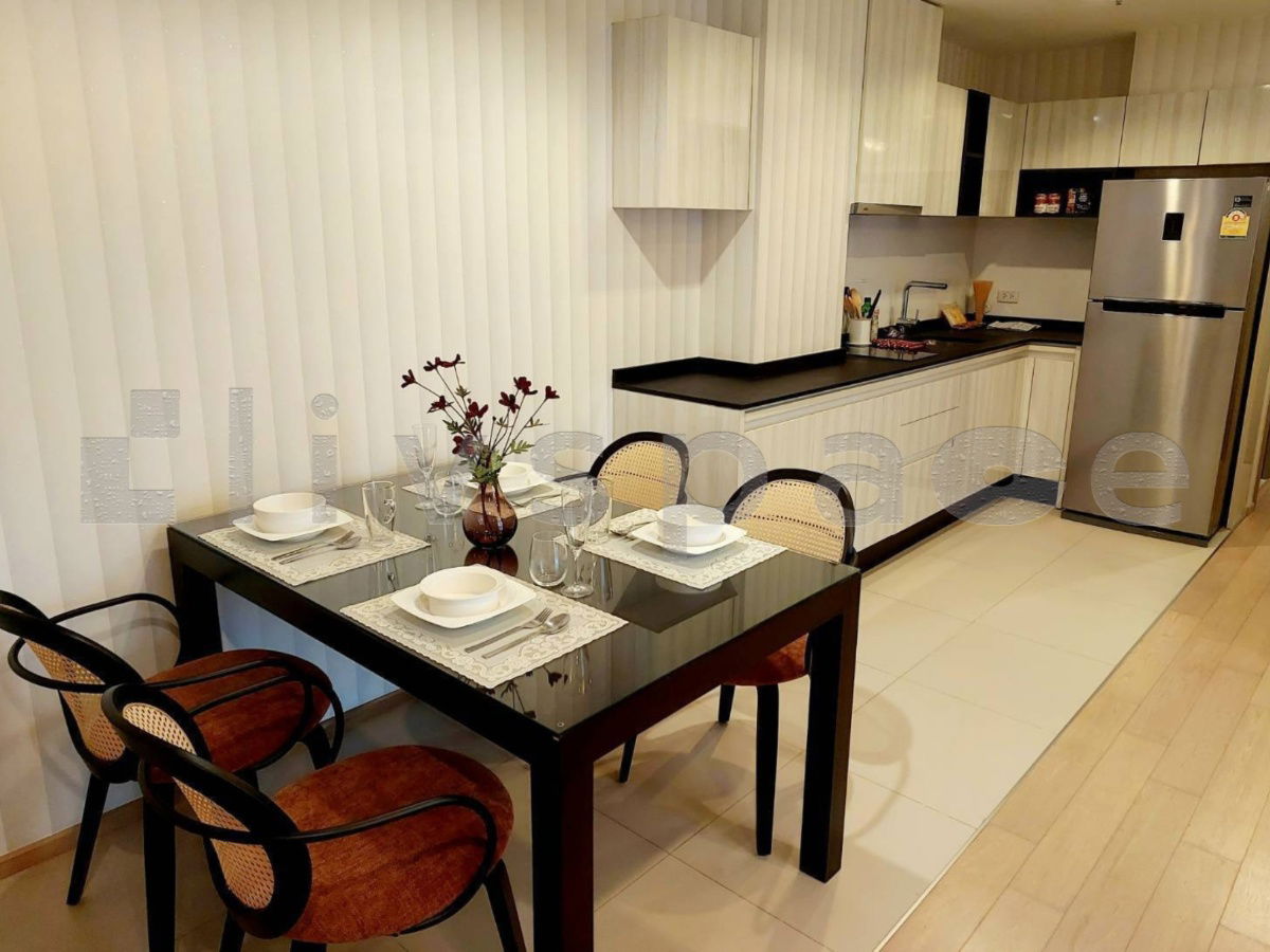 picture [L250804041] For Rent HQ Thonglor | 2 Bedroom | Size 80sq.m. | Special Price | Ready to Move In - 3/8