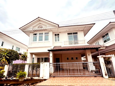 Houses for rent Thepanya Hospital : House for RENT! Close to Town near Big-C shopping mall, Central Festival, Fresh Market and etc.