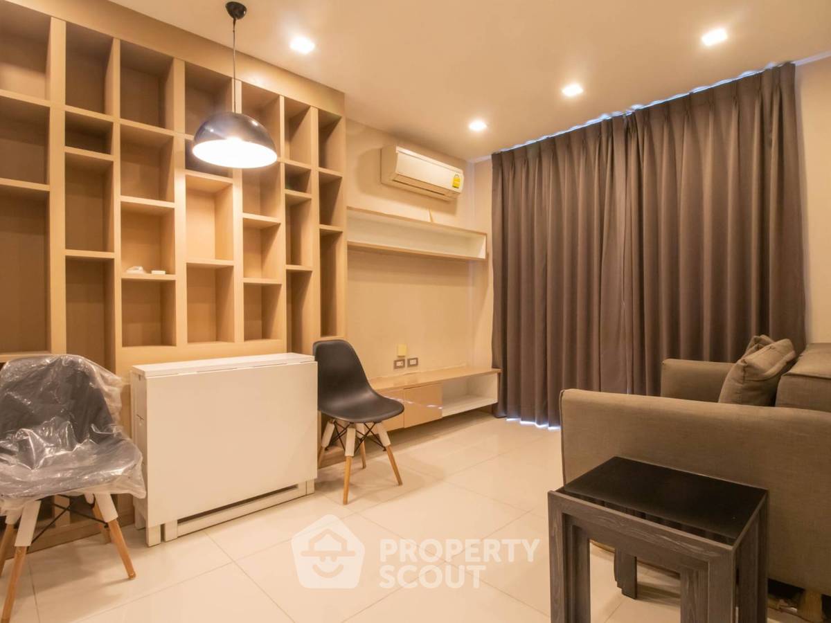 picture 1-BR Condo at The ACE Ekamai near BTS Ekkamai (ID 1465314) - 4/9