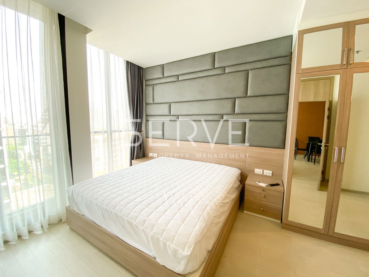 รูป 🔥70K🔥 - 2 นอน 81.86 ตร.ม. ห้องมุม ห้องแต่งสวยๆ สไตล์ Modern บนสุดยอดทำเล คอนโดเชื่อมต่อเข้า BTS เพลินจิต ที่ Noble Ploenchit / ให้เช่าคอนโด - รูปที่ 3/8
