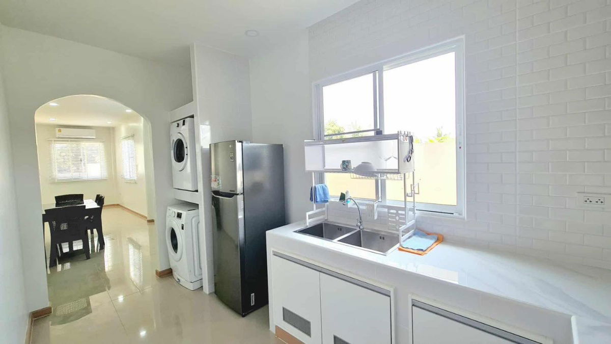 picture For Rent – Large Detached House, Karnkanok Ville 4, Nam Home – San Kamphaeng | 5 Bedrooms | 40,000 THB/month 🏠✨ - 14/18